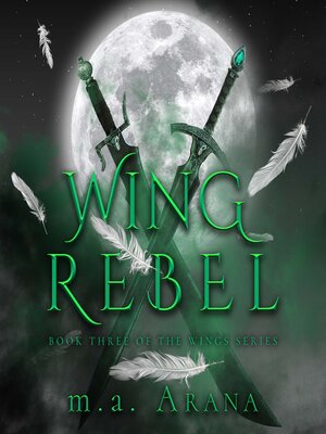 cover image of Wing Rebel